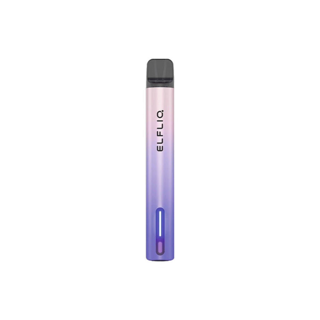 Elfliq Elfa Turbo Refillable Pod Vape Kit 600 Puffs