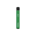 20mg ELF Bar Disposable Vape 600 Puffs