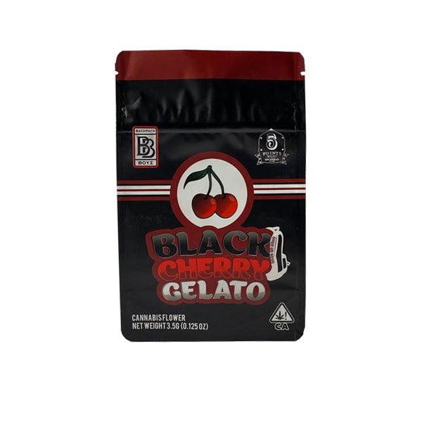 Bedruckte Mylar-Zip-Tüte 3,5 g Groß