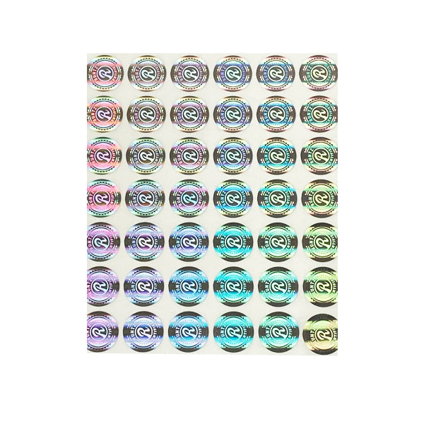 Bedruckte Mylar-Zip-Tüte 3,5 g Groß