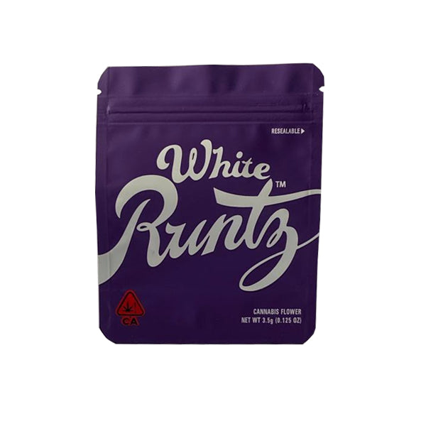 Bedruckte Mylar-Zip-Tüte 3,5 g Standard