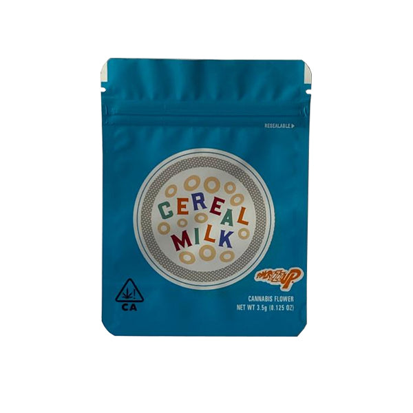 Bedruckte Mylar-Zip-Tüte 3,5 g Standard