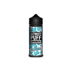 Ultimate Puff Shakes 0mg 100ml Shortfill (70VG/30PG)