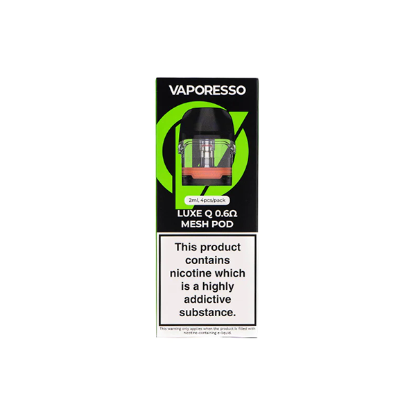 Vaporesso Luxe XR Replacement Pod - 2 Pack