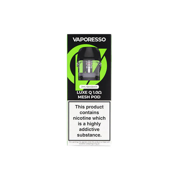 Vaporesso Luxe XR Replacement Pod - 2 Pack