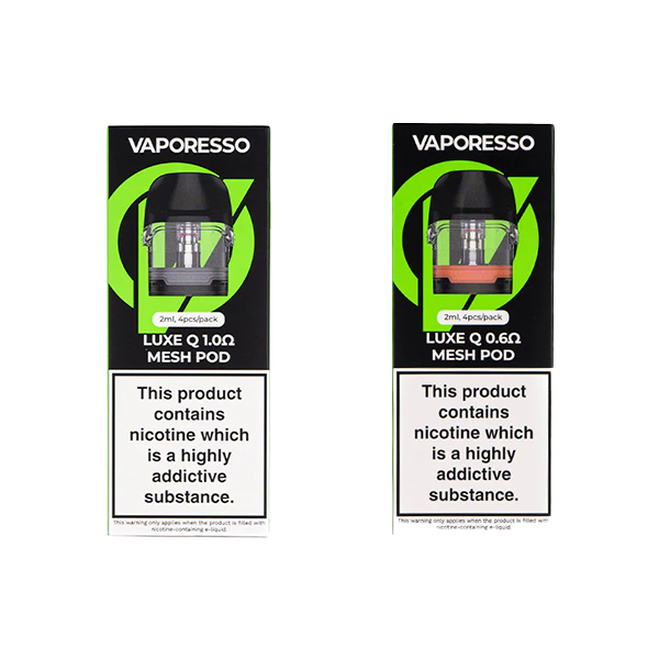 Vaporesso Luxe XR Replacement Pod - 2 Pack