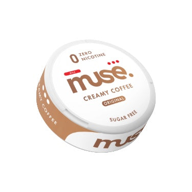 Muse Max No Nic Pouches (UK Made) - 20 Pouches