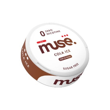 Muse Max No Nic Pouches (UK Made) - 20 Pouches