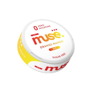 Muse Max No Nic Pouches (UK Made) - 20 Pouches