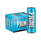 PRIME Energy USA Blue Raspberry Drink 355ml – Zero Sugar, High Caffeine