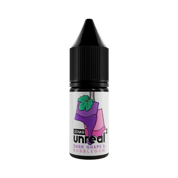 20mg Unreal 10ml Nic Salts