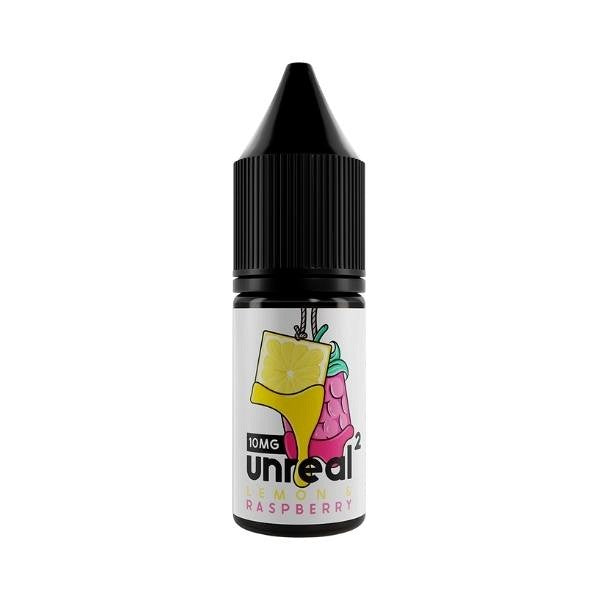 10mg Unreal 10ml Nic Salts