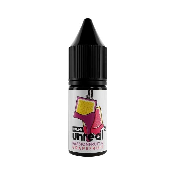 10mg Unreal 10ml Nic Salts