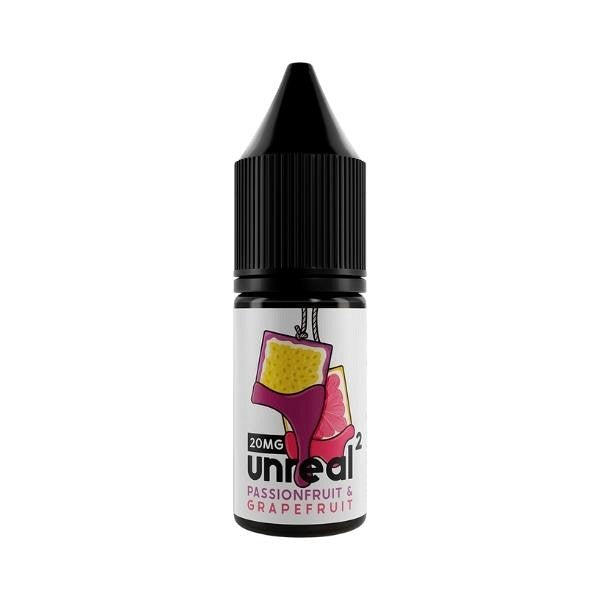 20mg Unreal 10ml Nic Salts