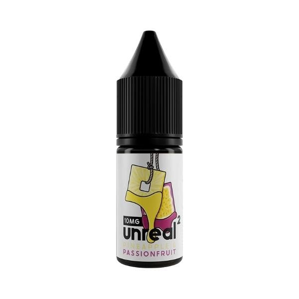 10mg Unreal 10ml Nic Salts