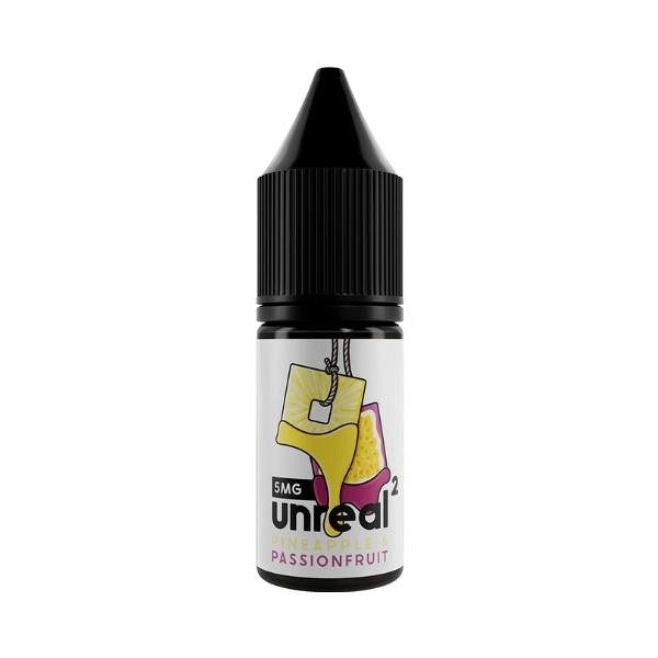 5mg Unreal 10ml Nic Salts