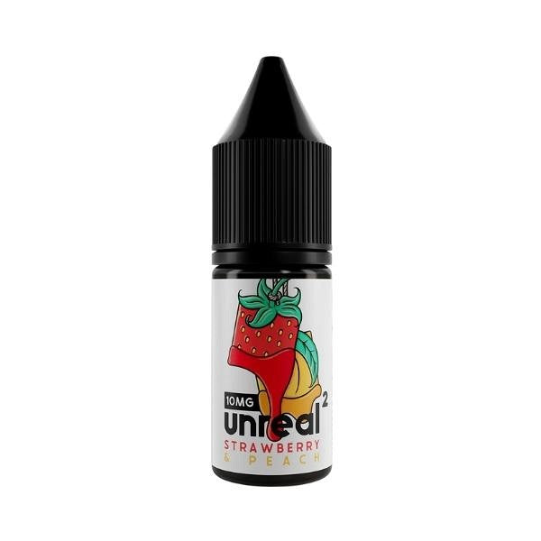 10mg Unreal 10ml Nic Salts