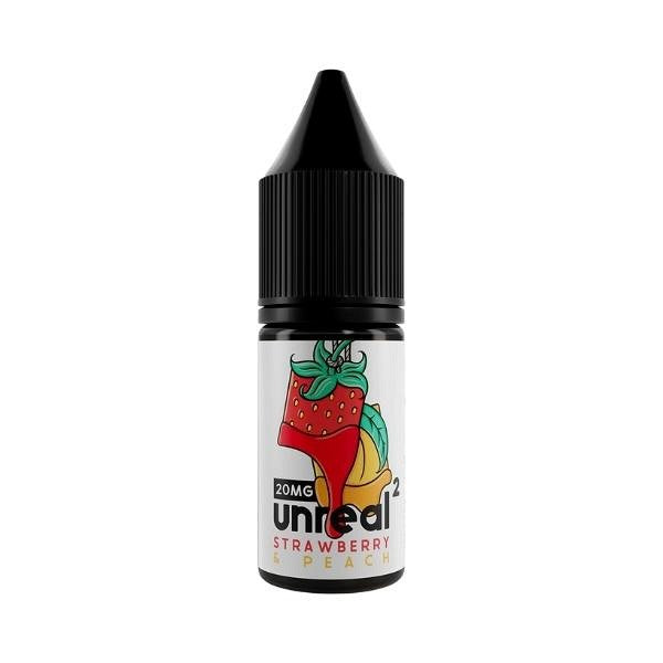 20mg Unreal 10ml Nic Salts