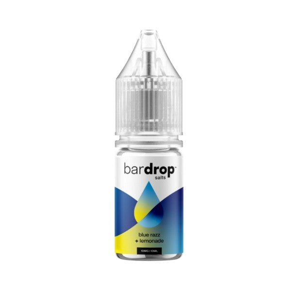 5mg Bar Drop 10ml Nic Salts