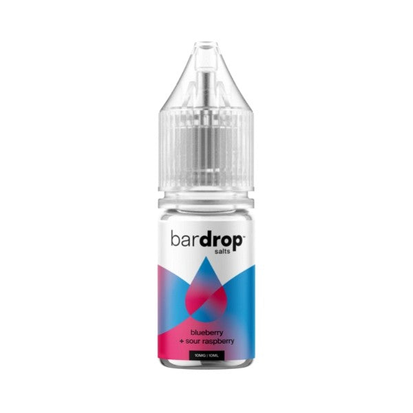 5mg Bar Drop 10ml Nic Salts