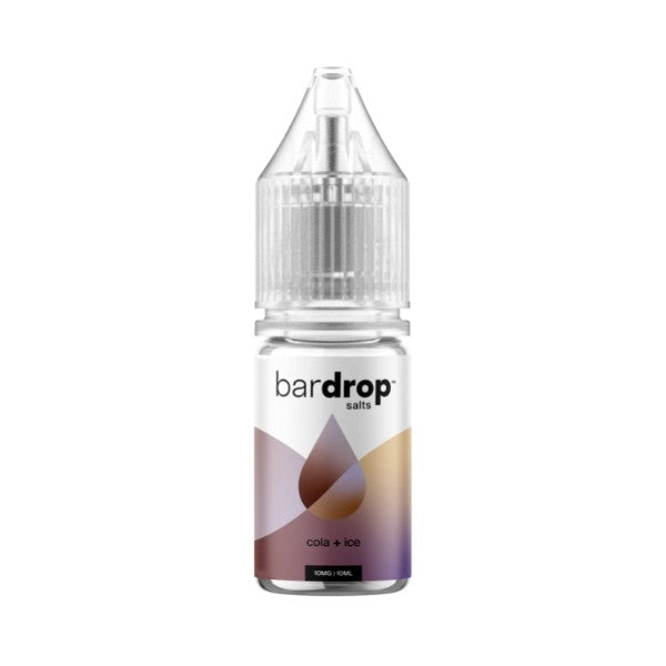 5mg Bar Drop 10ml Nic Salts