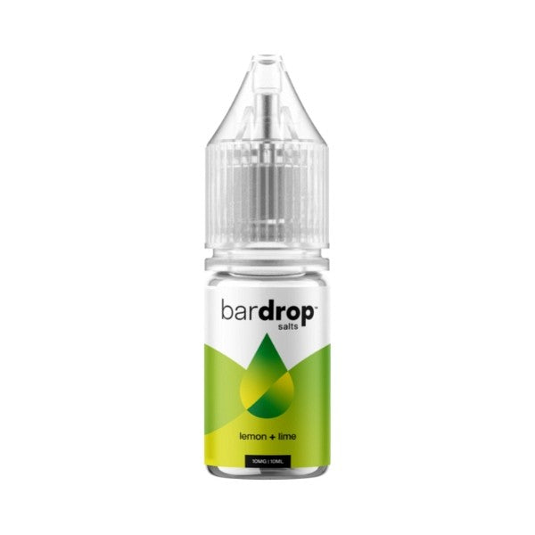 5mg Bar Drop 10ml Nic Salts