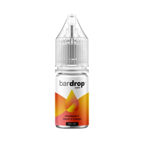5mg Bar Drop 10ml Nic Salts