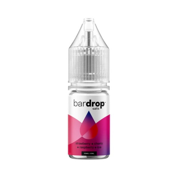 5mg Bar Drop 10ml Nic Salts