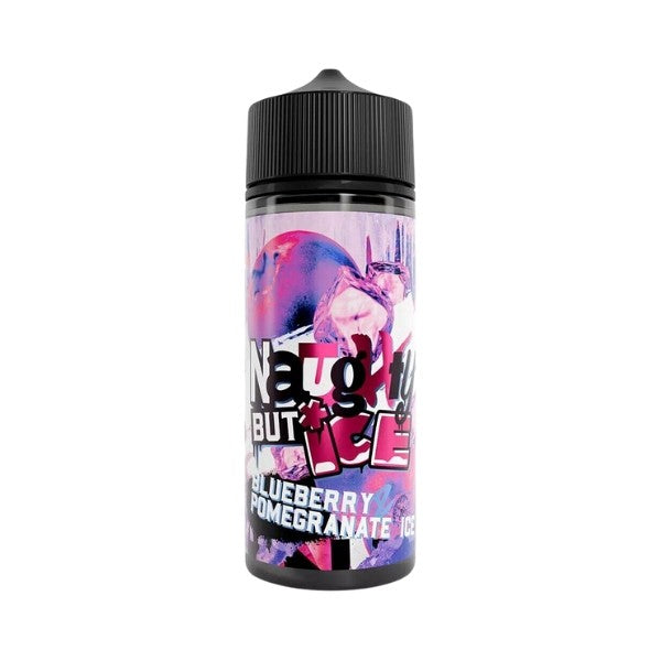 Jakd Naughty But Ice - 100ml