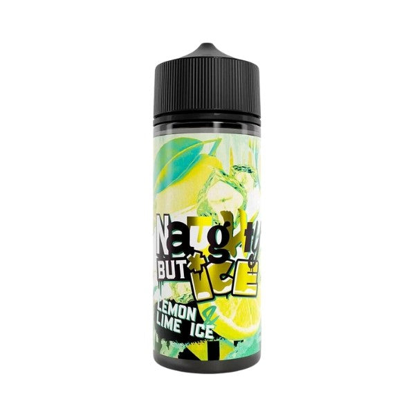 Jakd Naughty But Ice - 100ml