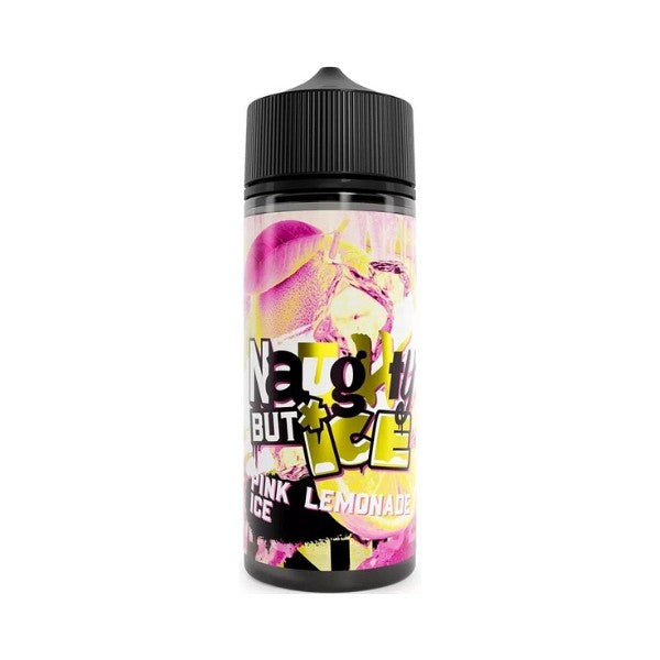 Jakd Naughty But Ice - 100ml