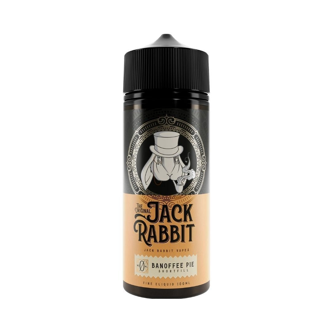 Jack Rabbit Vapes - 100ml