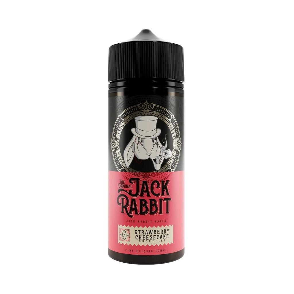 Jack Rabbit Vapes - 100ml