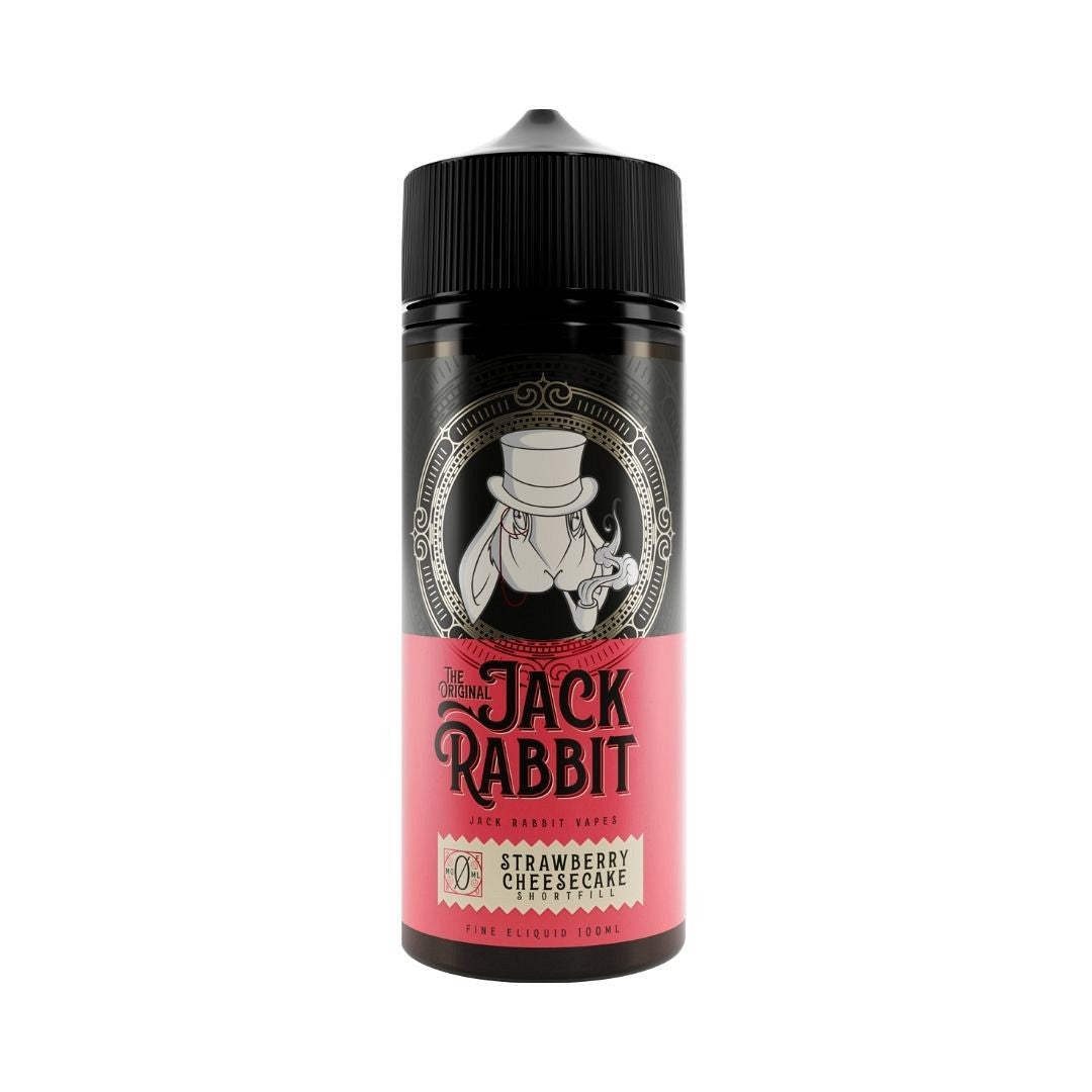 Jack Rabbit Vapes - 100ml