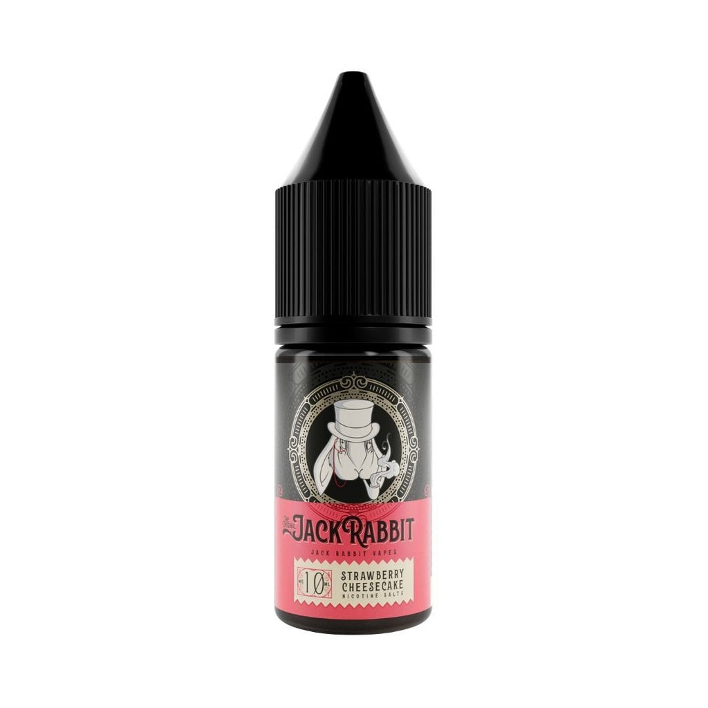 20mg Jack Rabbit Vapes 10ml Nic Salts