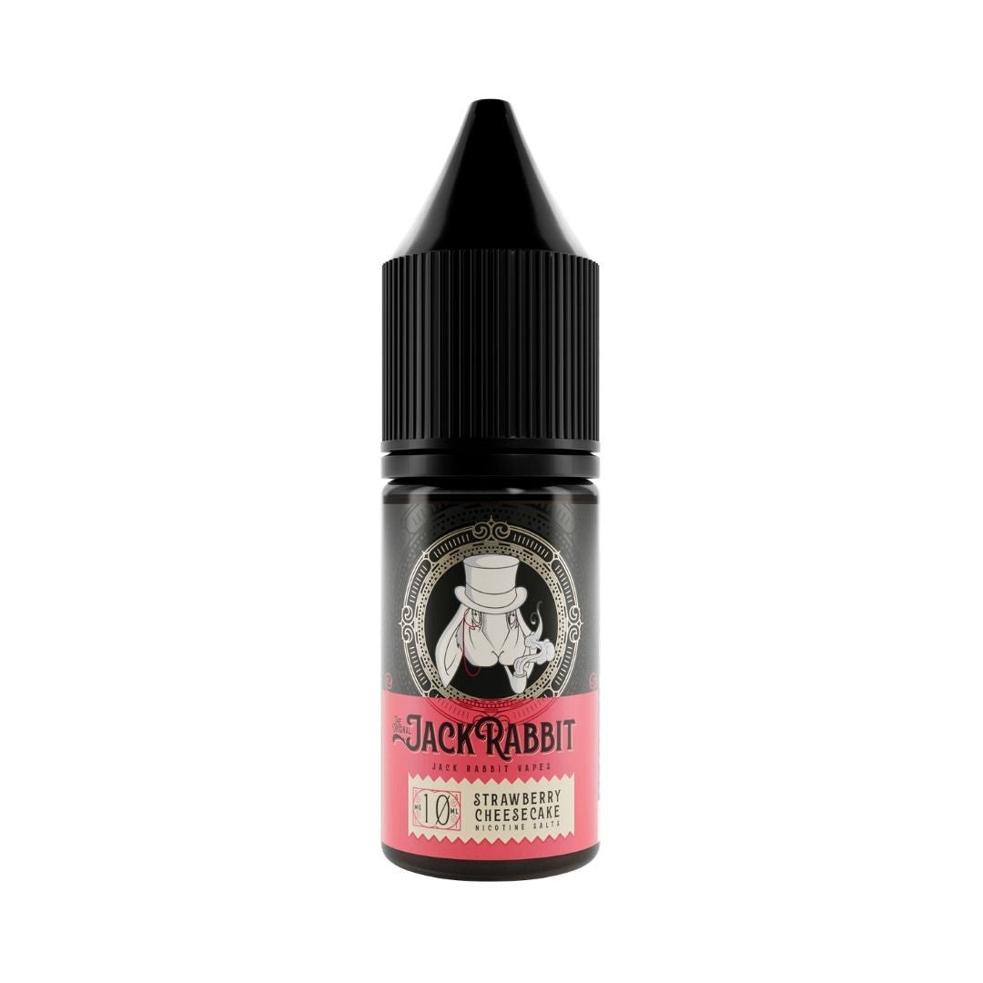20mg Jack Rabbit Vapes 10ml Nic Salts