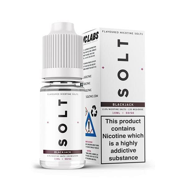 10mg Solt 10ml Nic Salts