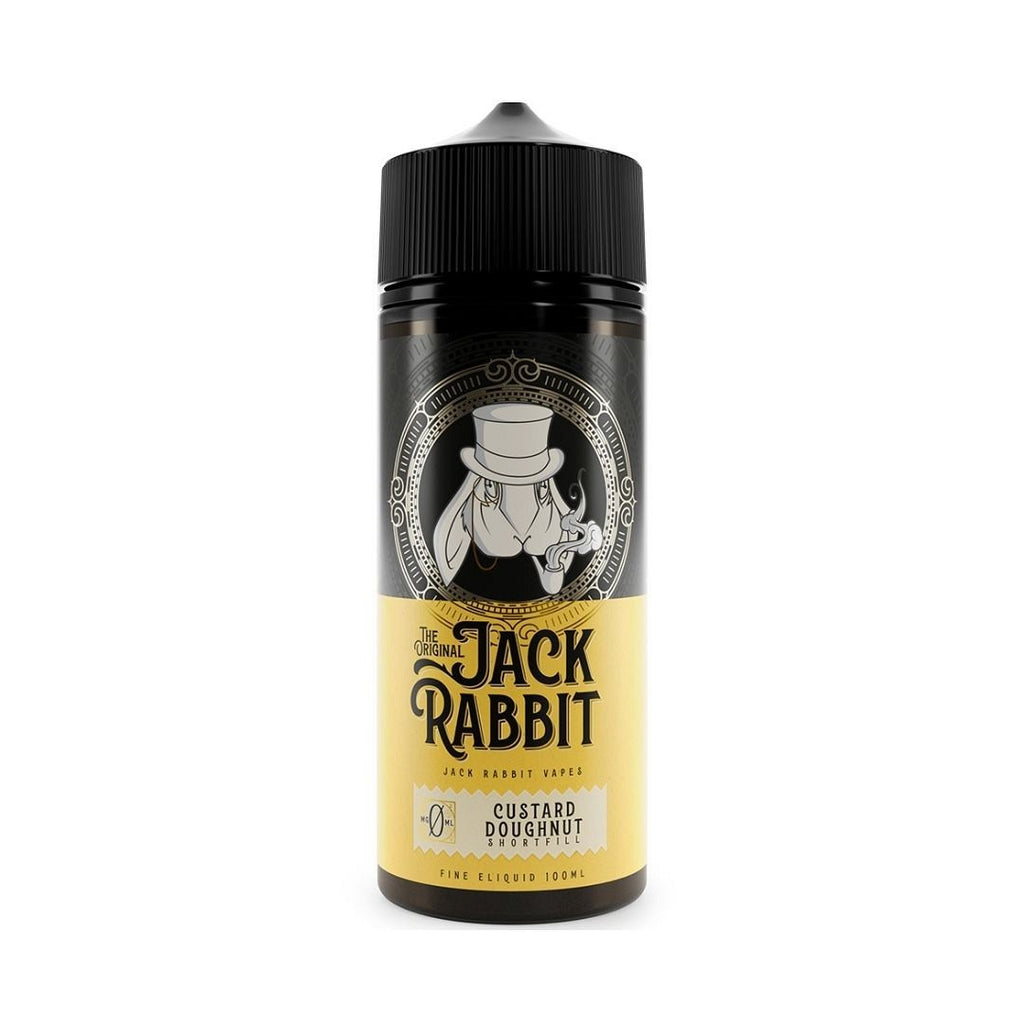 Jack Rabbit Vapes - 100ml