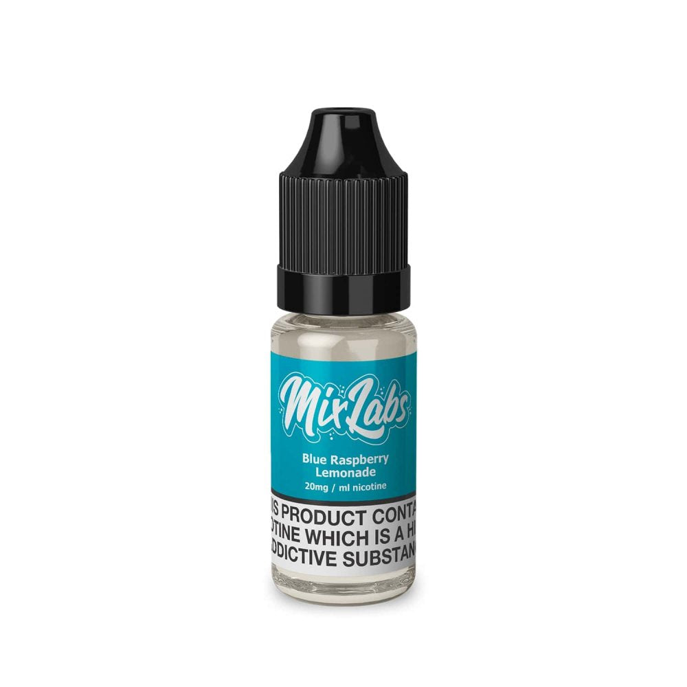 10mg Mix Labs 10ml Nic Salts