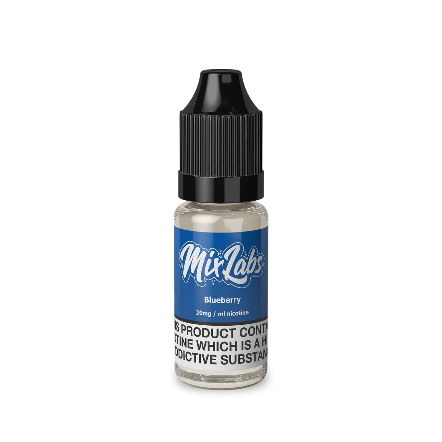 10mg Mix Labs 10ml Nic Salts