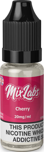 10mg Mix Labs 10ml Nic Salts
