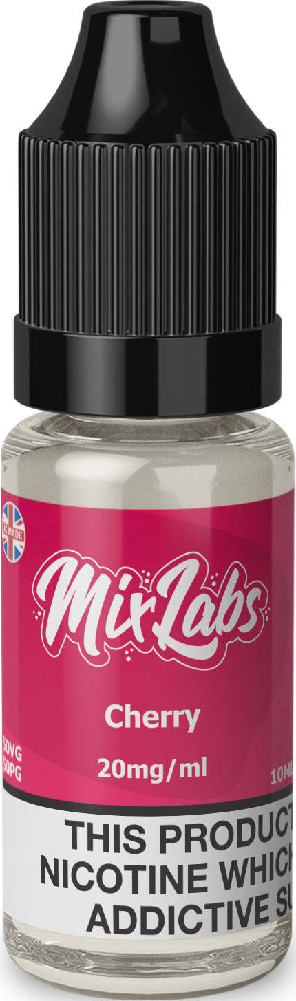 10mg Mix Labs 10ml Nic Salts