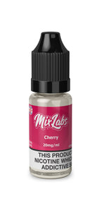 20mg Mix Labs 10ml Nic Salts