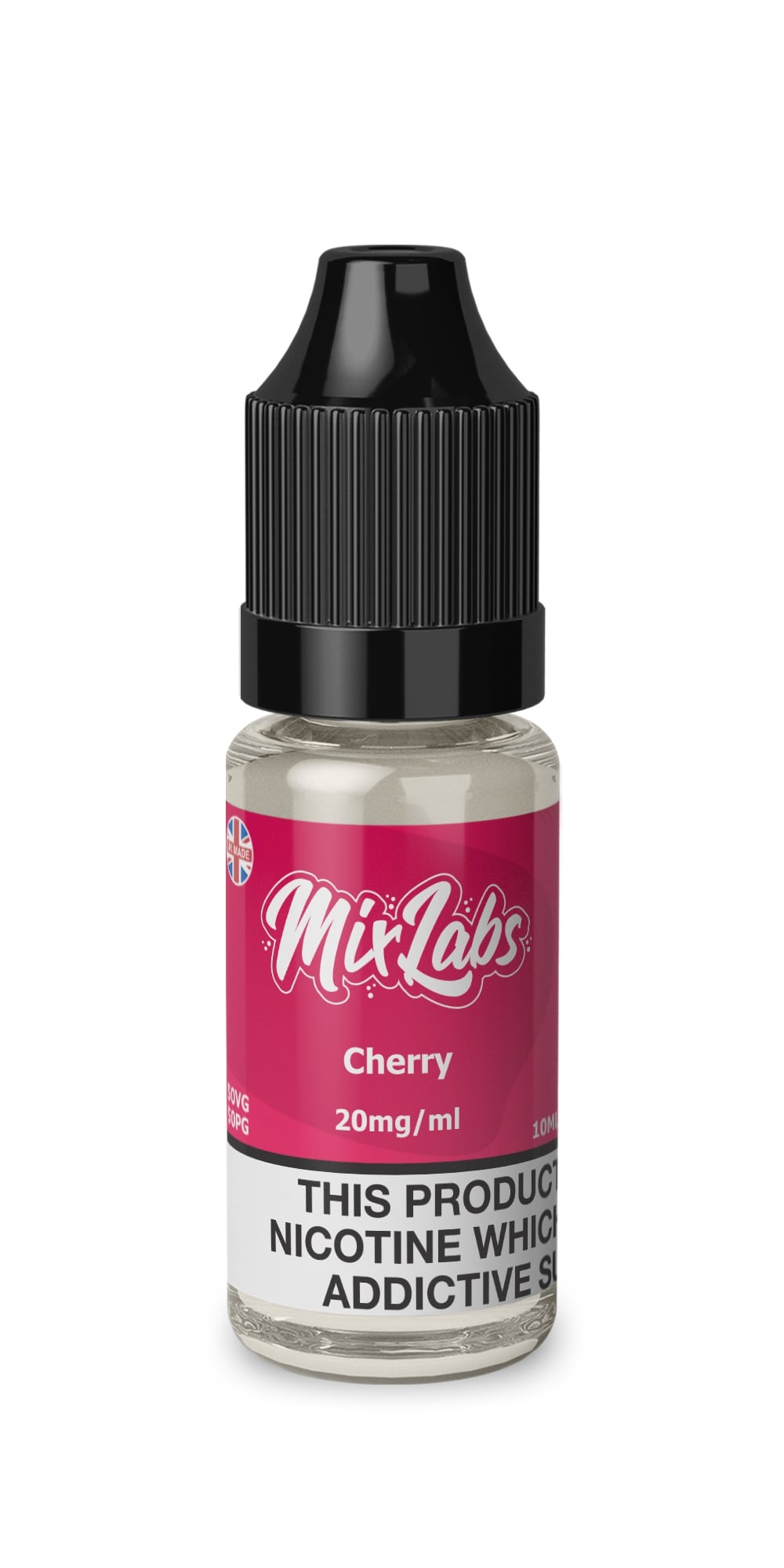 20mg Mix Labs 10ml Nic Salts