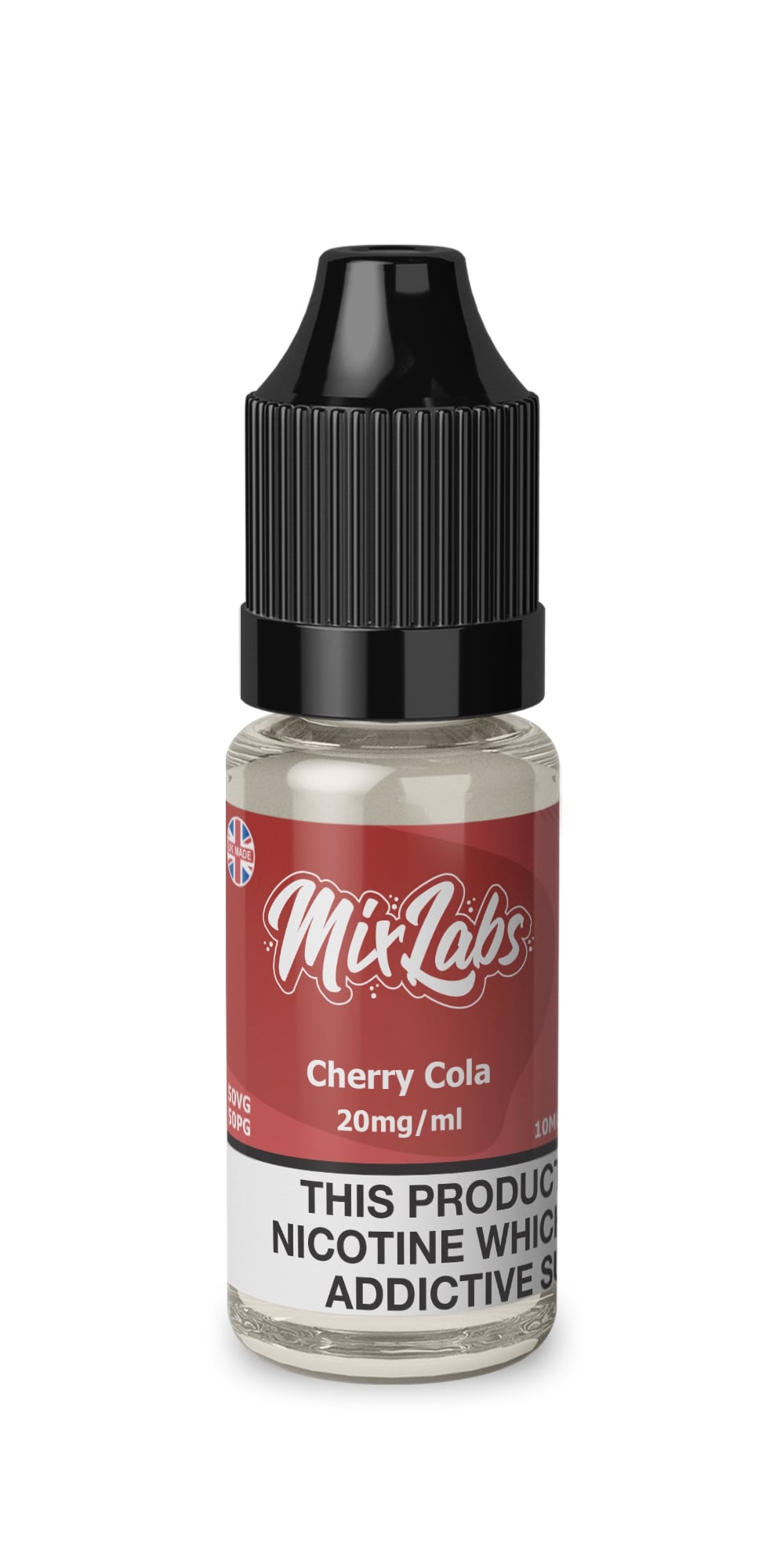 20mg Mix Labs 10ml Nic Salts