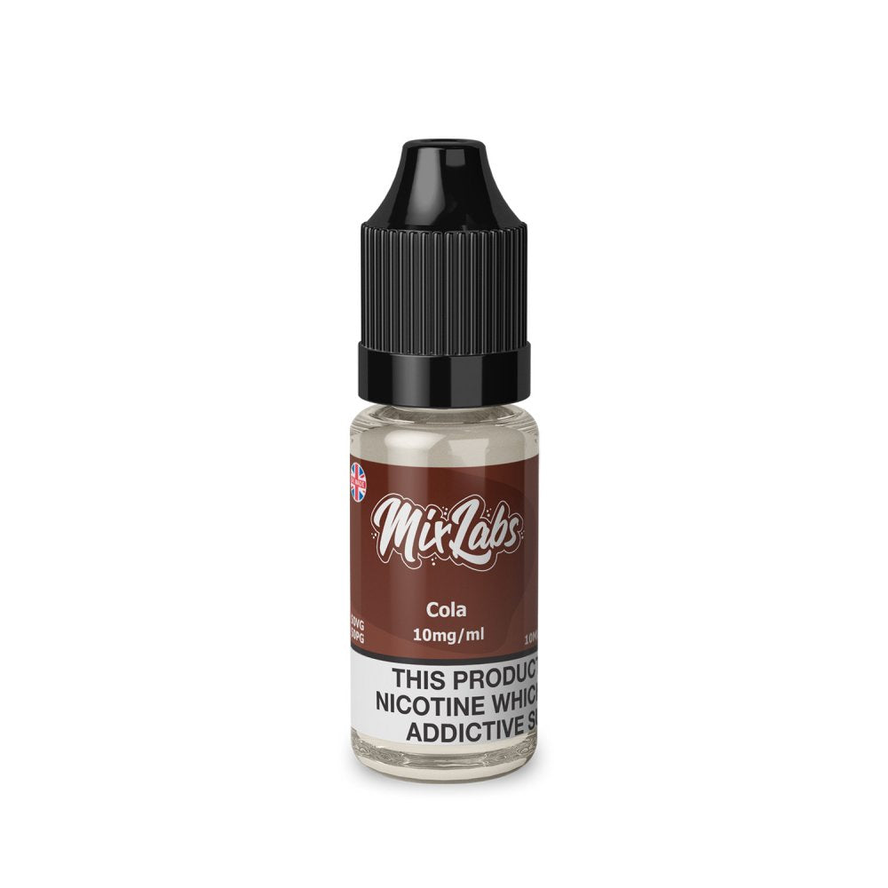 10mg Mix Labs 10ml Nic Salts