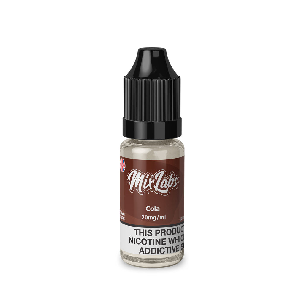20mg Mix Labs 10ml Nic Salts