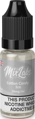 10mg Mix Labs 10ml Nic Salts