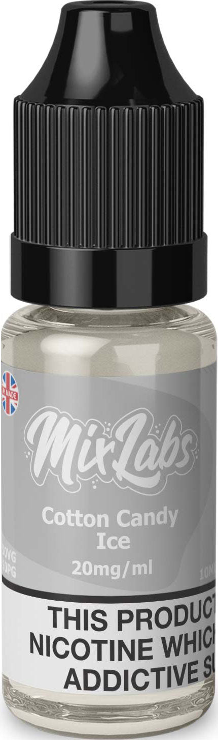 10mg Mix Labs 10ml Nic Salts