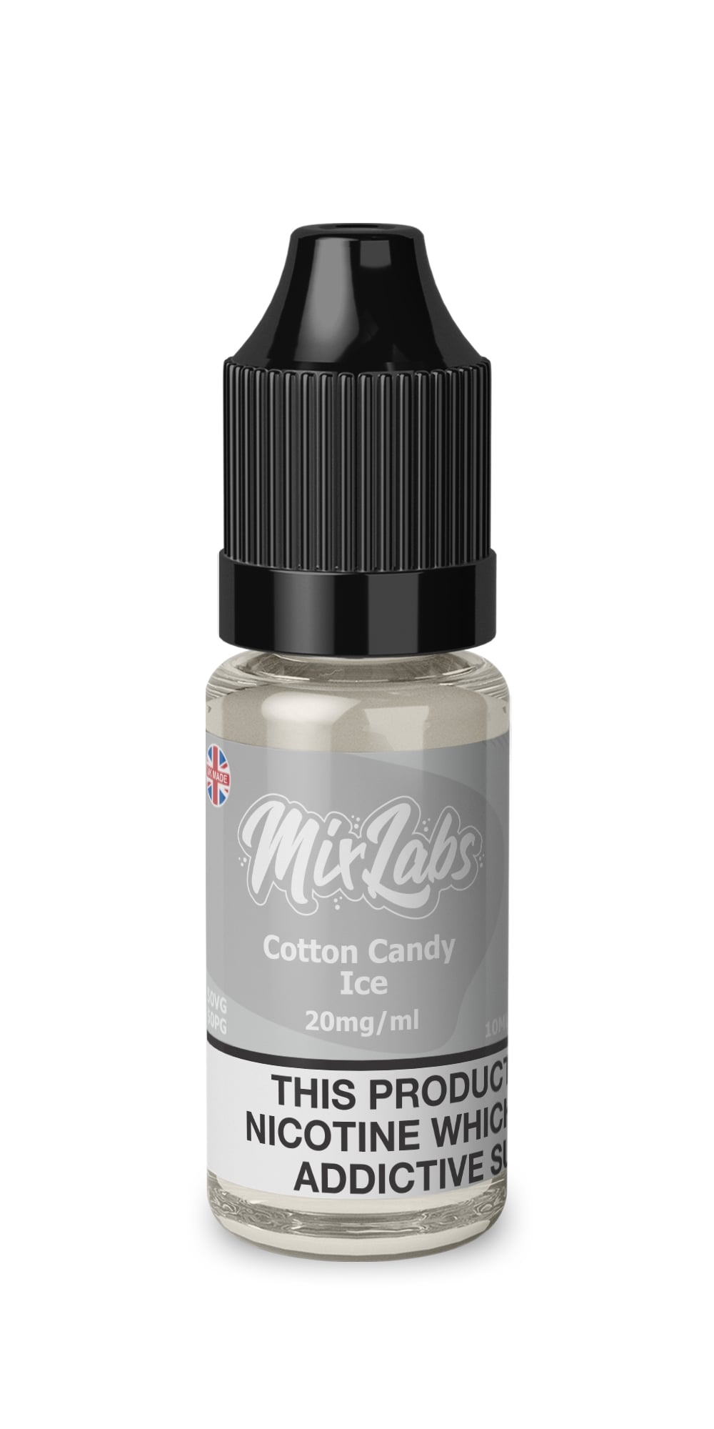 20mg Mix Labs 10ml Nic Salts